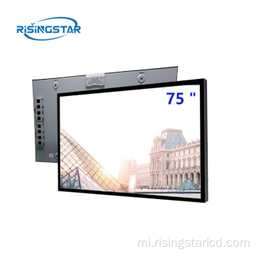 2000 nits o waho TV LCD
